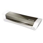 Leitz iLAM Home Office Laminator A4 Dark Grey 73681089 LZ11300