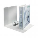 Leitz 180 Presentation Lever Arch 52mm A4 White (Pack of 10) 42260001 LZ37254