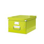 Leitz Click Store Medium Storage Box Green 60440064 LZ39813