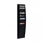 Fast Paper A4 Document Control Panel 25 Compartments Black V125.01 MF17015