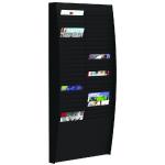 Fast Paper A4 Document Control Panel 50 Compartments Black V225.01 MF17018