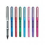 Uni-Ball UB-157 Eye Rollerball Medium Assorted (Pack of 8) 153528624 MI00368