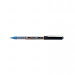 Uni-Ball UB-150-10 Rollerball Pen Broad Blue (Pack of 12) 246967000 MI10016