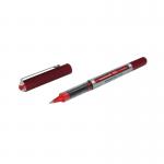 Uni-Ball UB-150 Eye Rollerball Pen Fine Red (Pack of 12) 9000502 MI150R