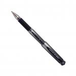 Uni-Ball Gel Impact Rollerball Pen 1.0mm Black (Pack of 12) 9006050 MI92826