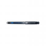 Uni-Ball Gel Impact Rollerball Pen 1.0mm Blue (Pack of 12) 9006051 MI92827