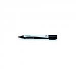 Initiative Permanent Bullet Tip Marker Xylene Free Water and Light Resistant Black