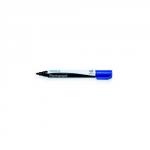 Initiative Permanent Bullet Tip Marker Xylene Free Water and Light Resistant Blue