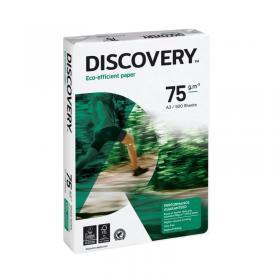 Discovery A3 75gsm White Paper (Pack of 500) 59911 MO08330