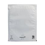 Mail Lite Tuff Bubble Lined Postal Bag Size H/5 270x360mm White (Pack of 50) 103015255 MQ00212
