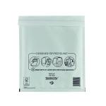 Mail Lite Bubble Lined Postal Bag Size E/2 220x260mm White (Pack of 100) MLW E/2 MQ02005