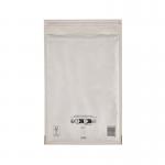 Mail Lite Bubble Lined Postal Bag Size F/3 220x330mm White (Pack of 50) MLW F/3 MQ02006