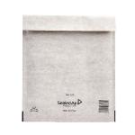 Mail Lite Plus Bubble Lined Postal Bag Size E/2 220x260mm Oyster White (Pack of 100) MLPE/2 MQ23842