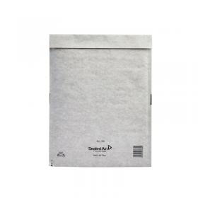 Mail Lite Plus Bubble Lined Postal Bag (Size H/5 270x360mm Oyster White Pack of 50) 103025660 MQ23845