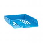 Avery Basics Blue Letter Tray 1132Blue MY1132BU