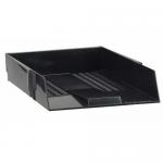 Avery Original Standard Letter Tray Black 44CHAR MY44CH