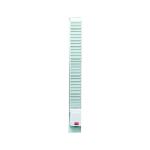 Nobo T-Card Planning Panel Size 2 64mm with 54 Slots 32938881 NB38881