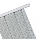 Nobo T-Card Planning Panel Size 4 128mm with 32 Slot 32938886 NB38886