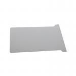Nobo T-Card Size 4 112 x 180mm White (Pack of 100) 2004002 NB38922