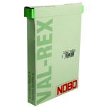 Nobo T-Card Size 4 112 x 180mm Light Green (Pack of 100) 32938924 NB38924
