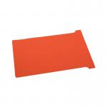 Nobo T-Card Size 4 112 x 180mm Red (Pack of 100) 2004003 NB38928