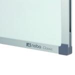Nobo Classic Nano Clean Whiteboard 2400x1200mm 1903912 NB40216