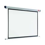 Nobo Projection Screen Wall Mounted 2000x1350mm 1902393W NB42535