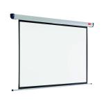 Nobo Projection Screen Wall Mounted 2400x1600mm 1902394W NB42537