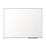 Nobo Basic Melamine Non-Magnetic Whiteboard 1200x900mm 1905203 NB50481