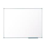 Nobo Essence Steel Magnetic Whiteboard 1500 x 1000mm 1905212 NB50490
