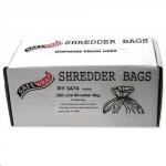 Safewrap Shredder Bag 250 Litre Pack 50s