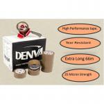 Denva Buff Packaging Tape