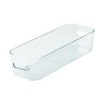 SmartStore Compact Storage Box Slim 94x291x61mm 1.3L Clear 11290 OT11290