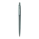 Parker Jotter Ballpoint Pen Steel Medium Blue Gift Box 1953170