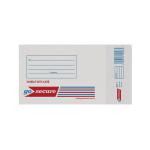 GoSecure Bubble Lined Envelope Size 1 100x165mm White (Pack of 20) PB02127 PB02127