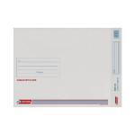 GoSecure Bubble Lined Envelope Size 10 350x470mm White (Pack of 20) PB02133 PB02133