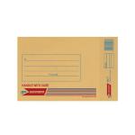GoSecure Bubble Lined Envelope Size 3 150x215mm Gold (Pack of 20) PB02151 PB02151