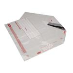 Go Secure Extra Strong Polythene Envelopes 165x240mm (Pack of 25) PB08228 PB08228