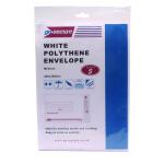 Go Secure Extra Strong Polythene Envelopes 245x320mm (Pack of 50) PB08231 PB08231