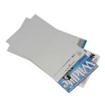 GoSecure Envelope Lightweight Polythene 235x310mm Opaque (Pack of 100) PB11123 PB11123