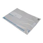 GoSecure Envelope Lightweight Polythene 460x430mm Opaque (Pack of 100) PB11128 PB11128