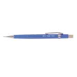 Pentel P200 Automatic Pencil Medium 0.7mm Blue Barrel (Pack of 12) P207 PE04025