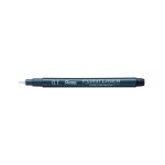 Pentel Pointliner Pigment Liner 0.1mm Black (Pack of 12) S20P-1A PE04195