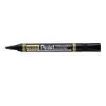 Pentel N850 Permanent Marker Bullet Tip Marker (Pack of 12) N850-AE PE07140