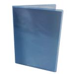 Pentel Recycology Clear A4 20 Pocket Blue Display Book (Pack of 20) DCF242C PE07324