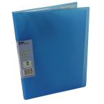 Pentel Recycology Vivid 30 Pocket Blue Display Book (Pack of 10) DCF343C PE07334