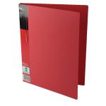 Pentel Recycology Wing A4 20 Pocket Red Display Book (Pack of 10) DCF442B PE07340