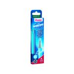 Pentel Superb Antibac Ballpen Assorted (Pack of 4) YBK77AB/4-M PE11323