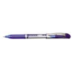 Pentel EnerGel Xm Blue Rollerball Pen (Pack of 12) BL57-C PE19765