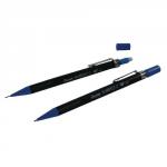Pentel Sharplet-2 Automatic Pencil 0.7mm Blue Barrel (Pack of 12) A127-C